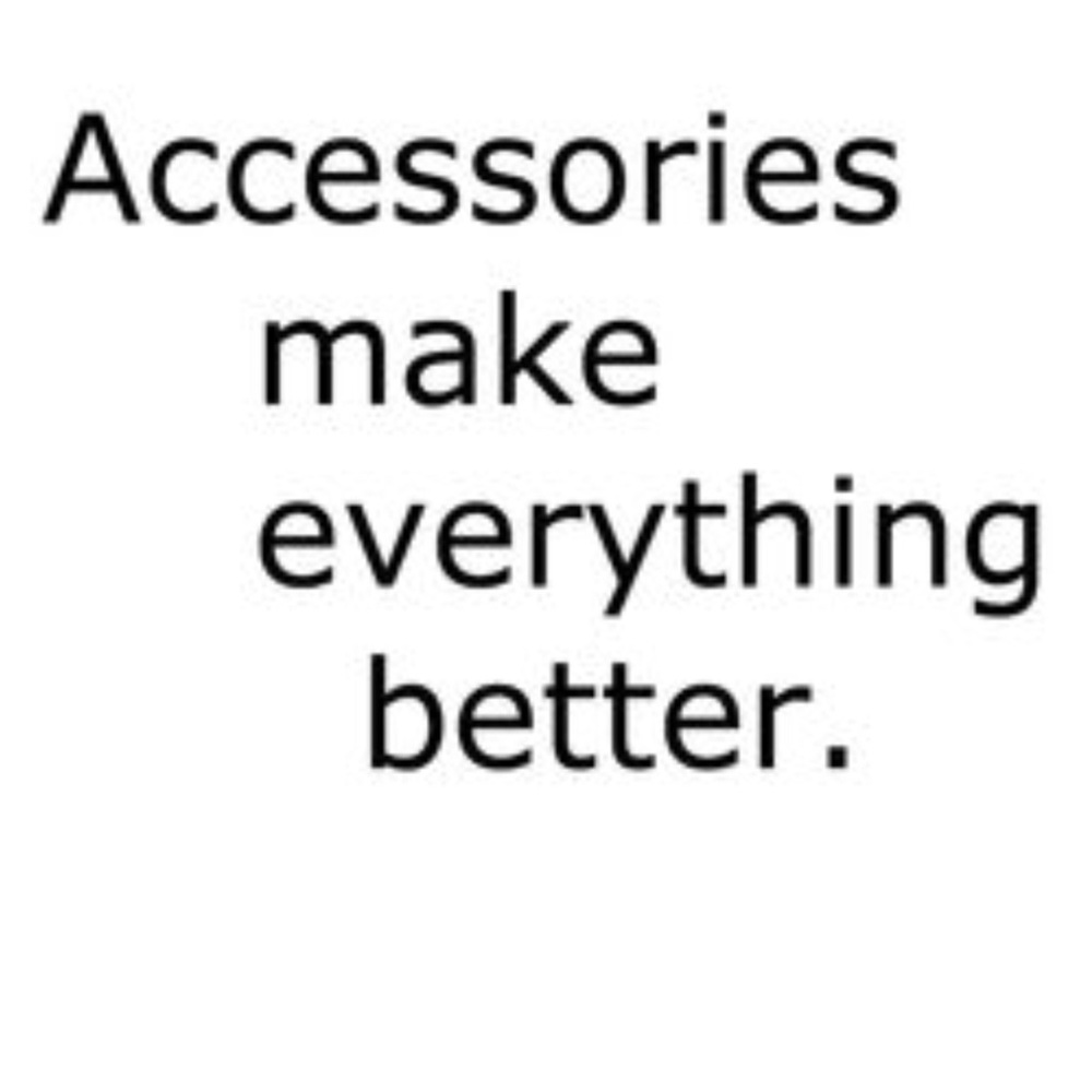 ACCESSORIES